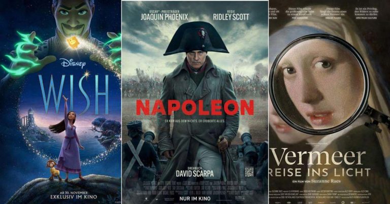 Diese Woche im Kino Dorsten: Napoleon