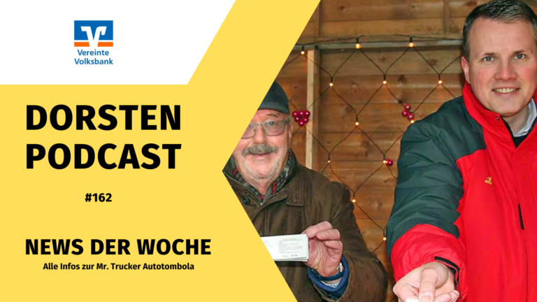 Dorsten Podcast