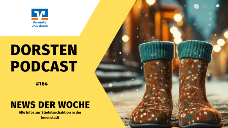 Dorsten Podcast