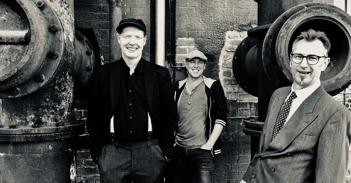 Rattle and Jive
