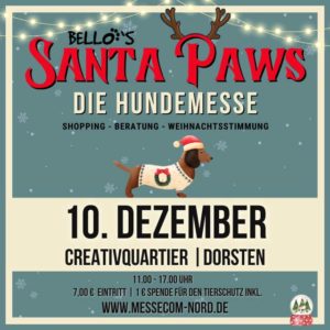 Santa Paws