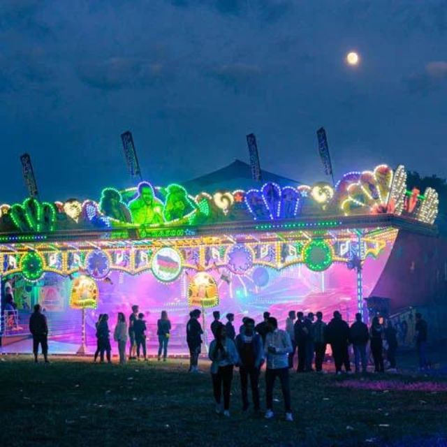 Schützenfest Lembeck 2022