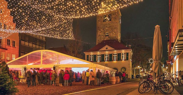Altstadt Weihnachten