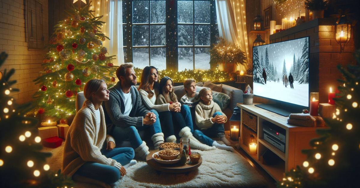 Filme an Weihnachten 2023