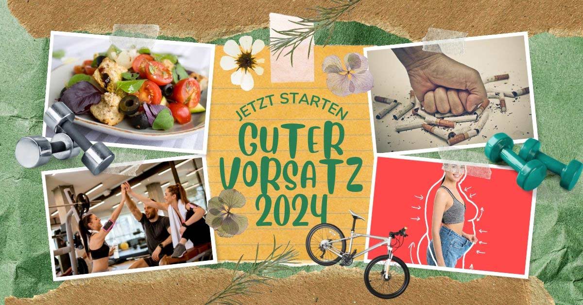 Gute Vorsätze Titel