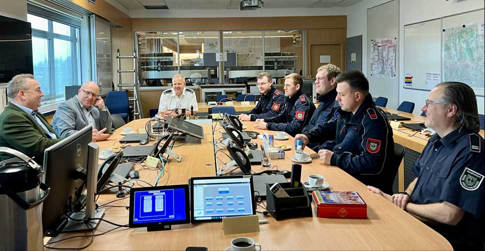 Heilig-Abend-Kreisleitstelle-Feuerwehr-Landrat-Bodo-Klimpel