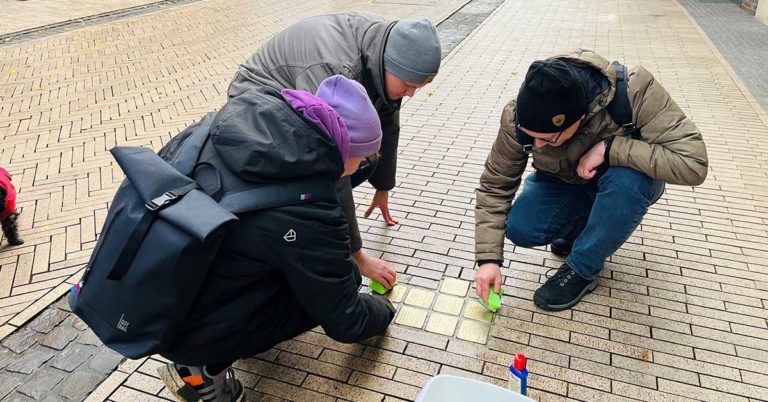 Stolpersteine