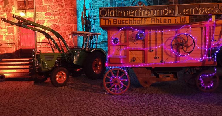 Lembeck Leuchtet