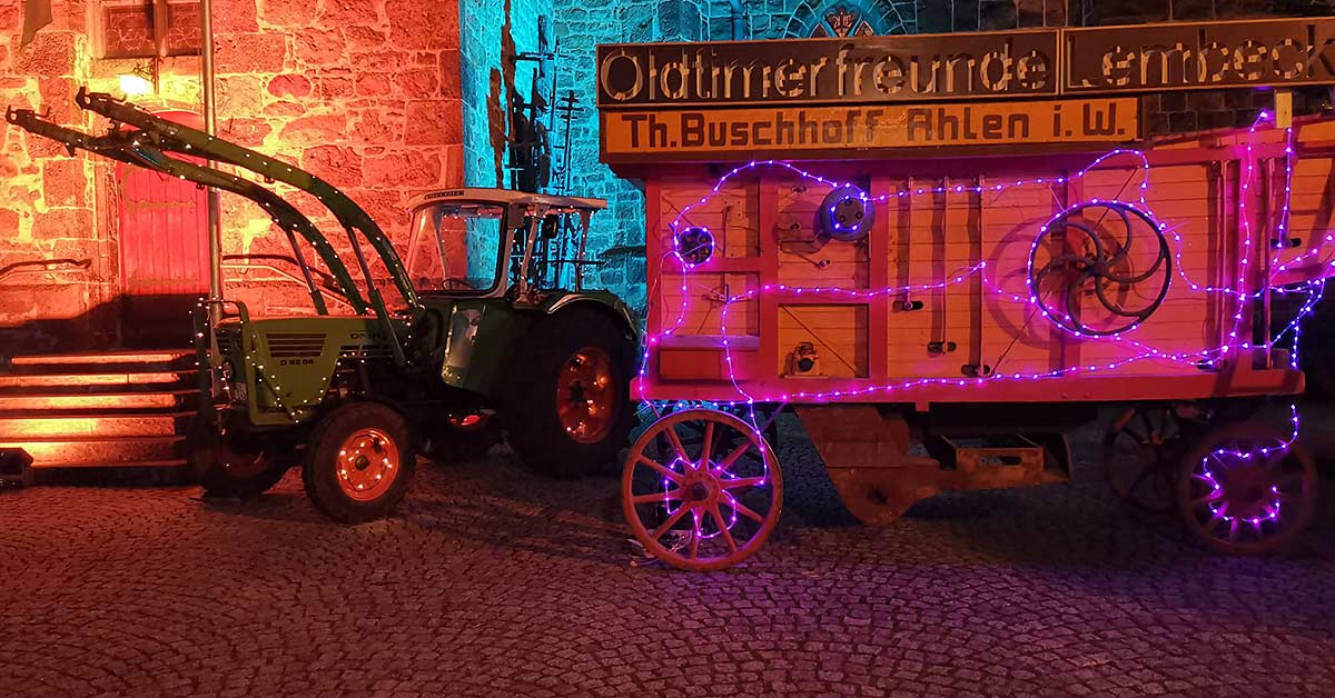 Lembeck Leuchtet