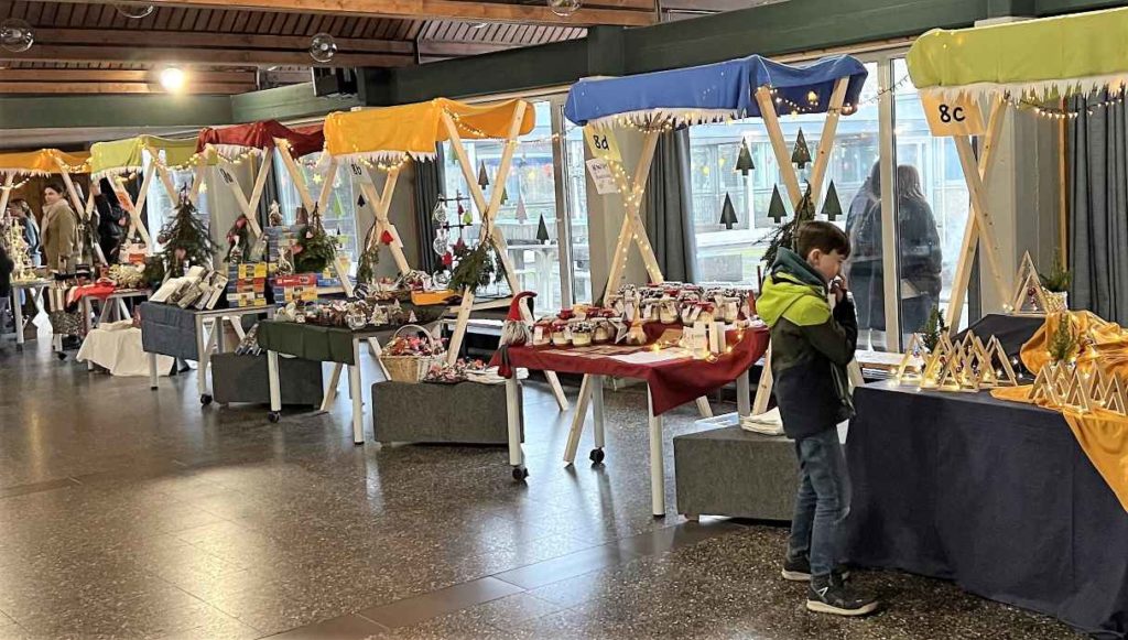 Nikolausmarkt St. Ursula Dorsten