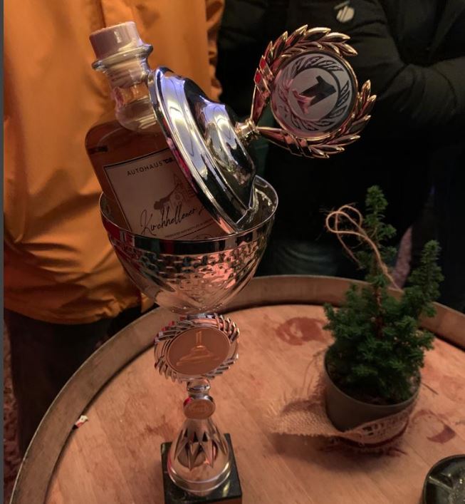 Pokal Eisstockmasters 2023