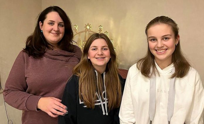Sternsinger aus Dorsten von St. Matthäus in Berlin