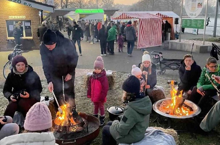 BVH Dorsten präsentiert festlichen Weihnachtsmarkt mit Familienprogramm