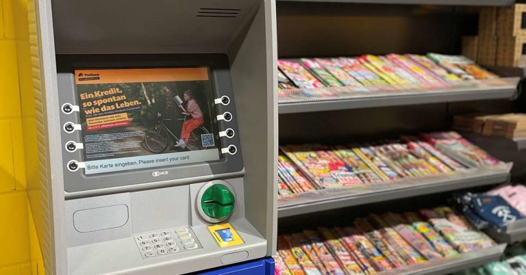Postbank Mercaden
