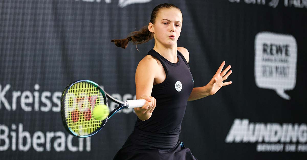 Eva Bennemann Weltranglistenturnier