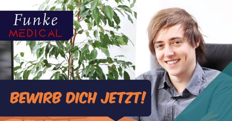 Bewirb Dich jetzt bei Funke Medical als Industriekaufmann (m/w/d)