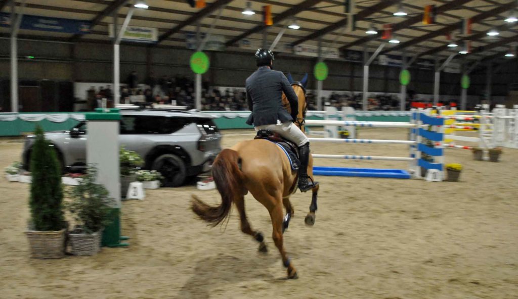 Hallenturnier 2024 des RV Lippe-Bruch Gahlen