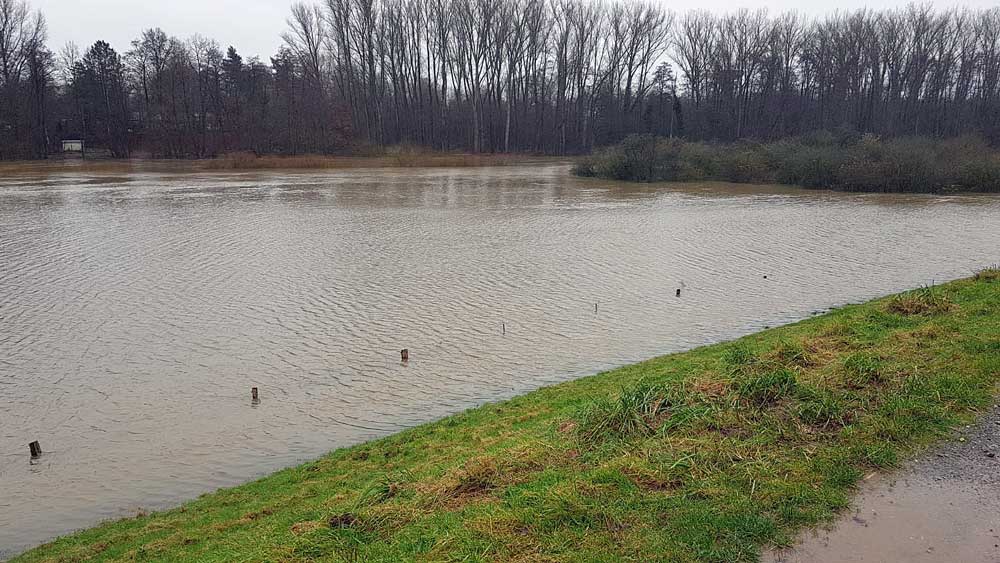 Hochwasser-Lippe-Dorsten-Dorf-Hervest-2024