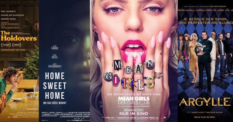 Diese Woche im Kino Dorsten: Mean Girls