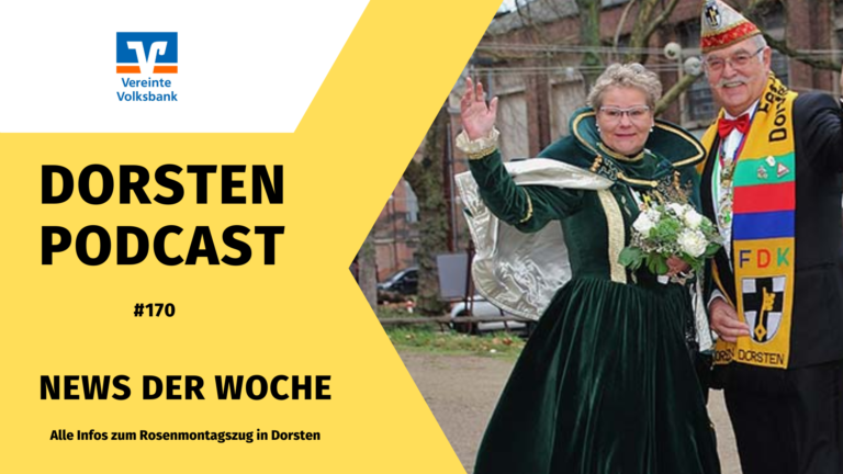 Dorsten Podcast