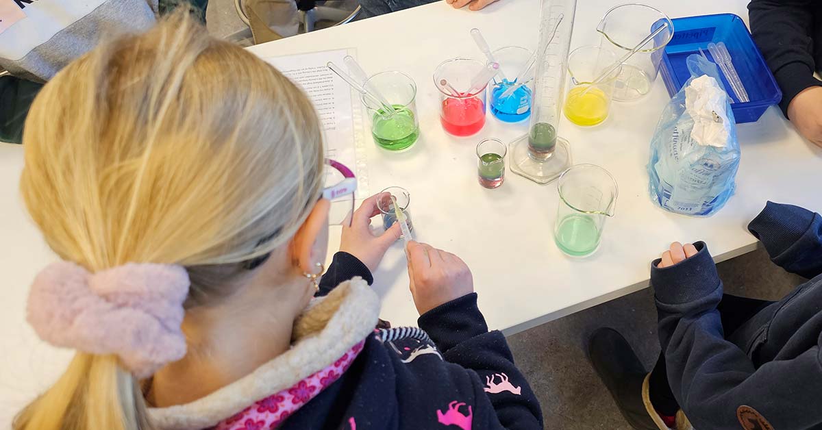 Ursula Realschule Mitmachtag