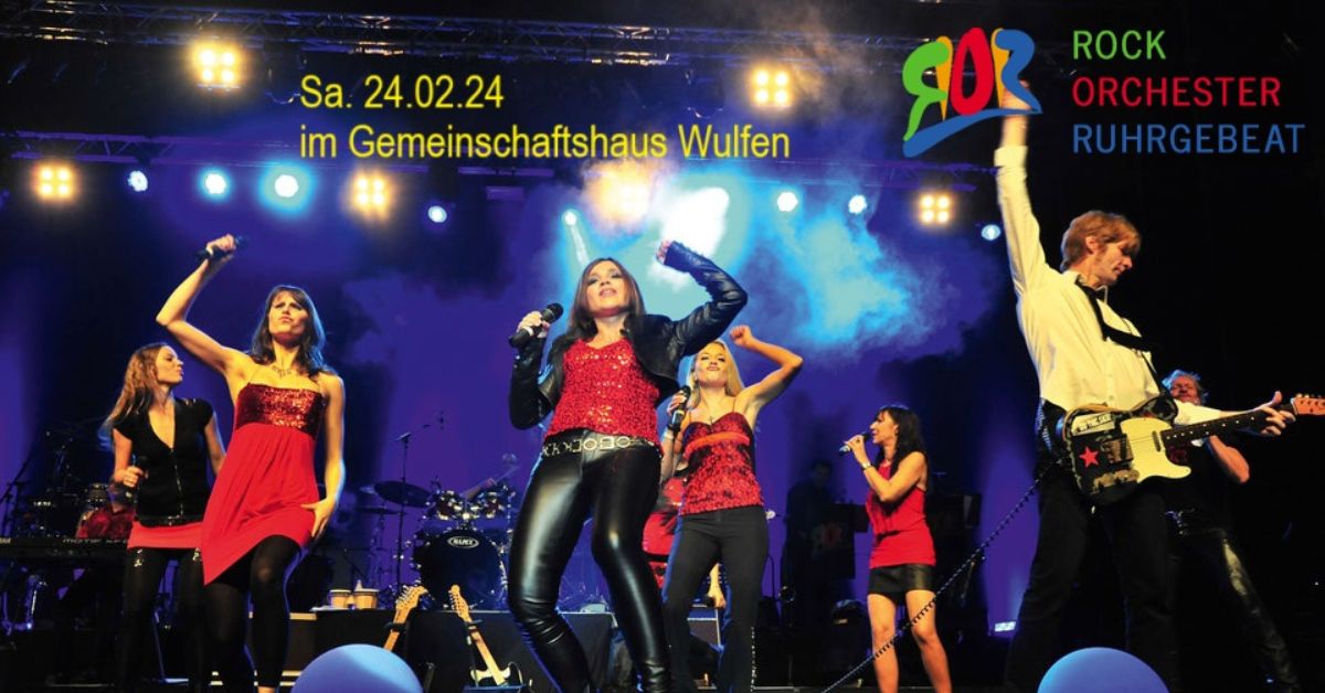Rock Orchester Ruhrgebiet