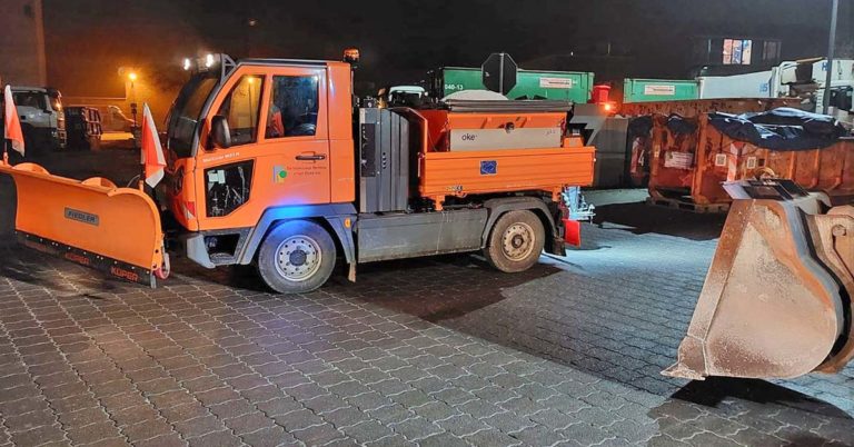Winterdienst