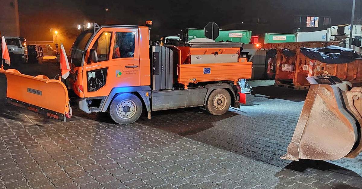 Winterdienst