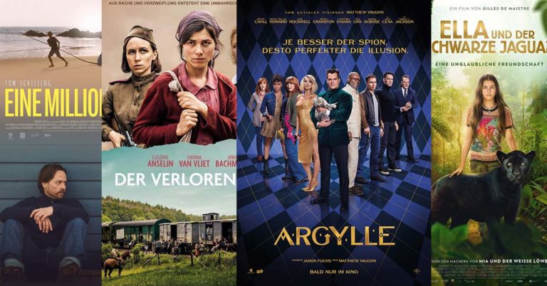 Diese Woche im Kino Dorsten: Argylle