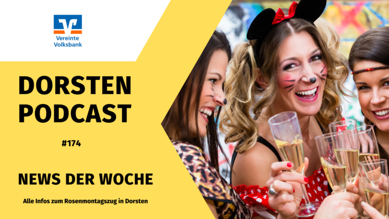 Dorsten Podcast