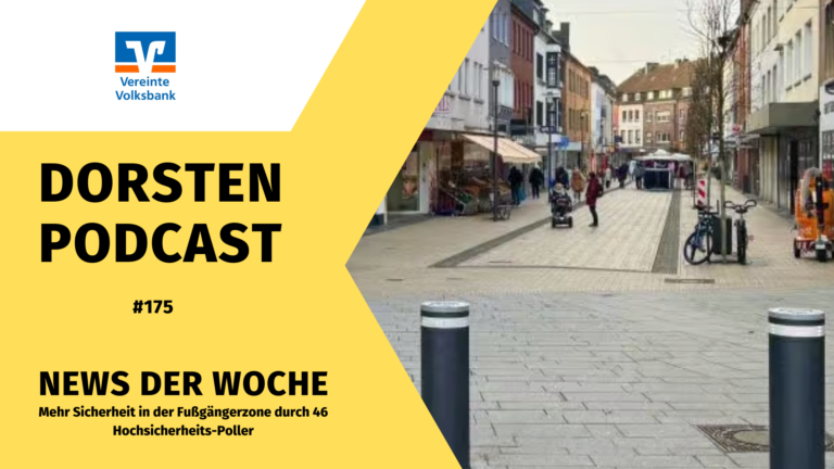 Dorsten Podcast