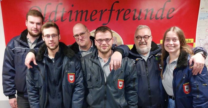 Oldtimerfreunde Lembeck