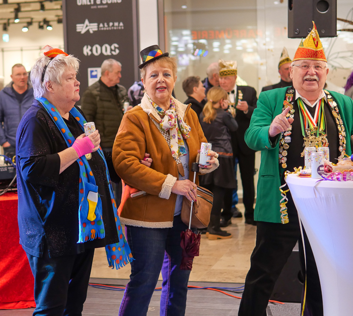 Prinzenwiegen 2024 