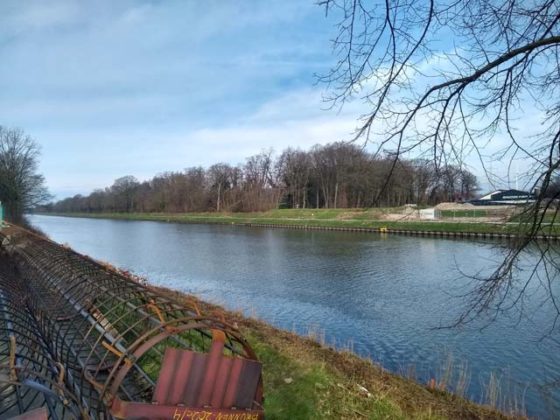Dorsten-&Ouml;strich-Kanal