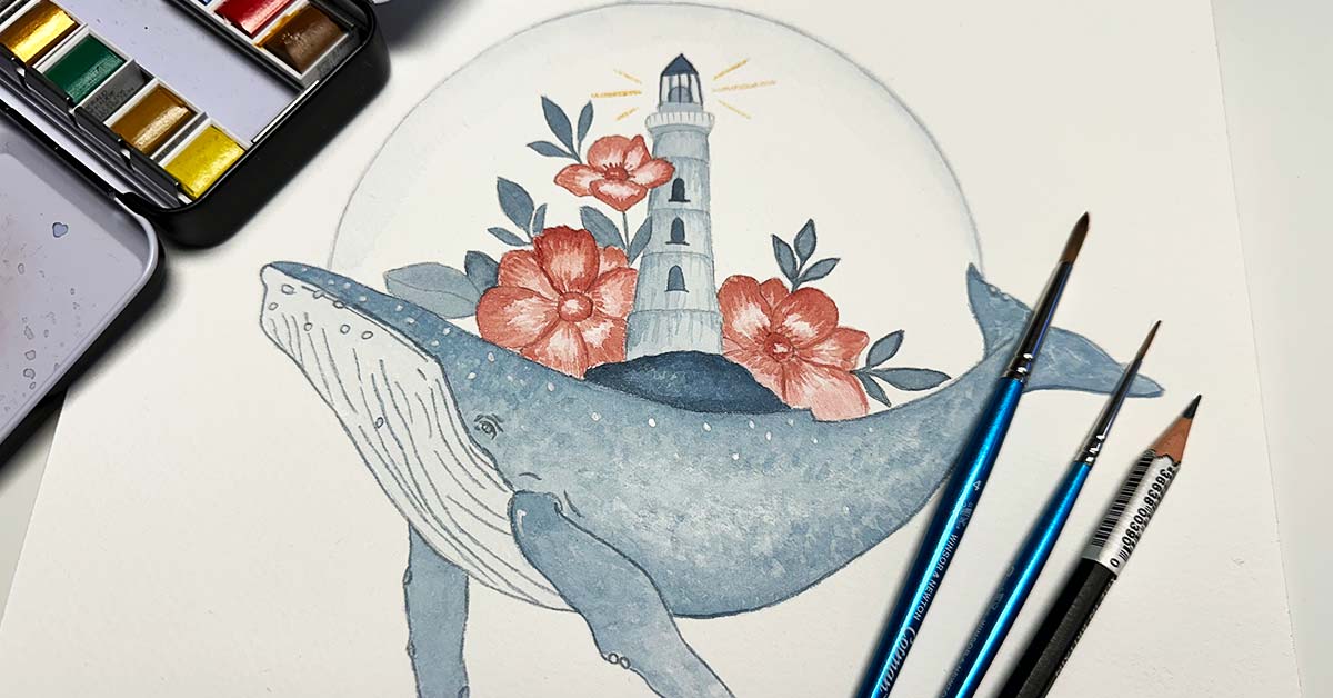 Aquarell