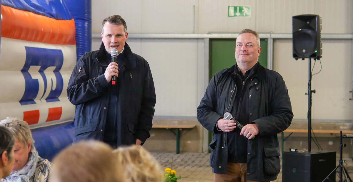 Besentage Dorsten 2024 Abschluss-Party