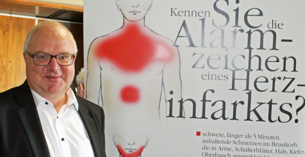 Guido Bunten Geschäftsführer KKRN Dorsten