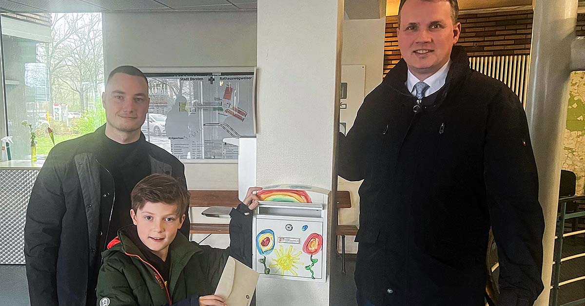 Kinderbürgermeister