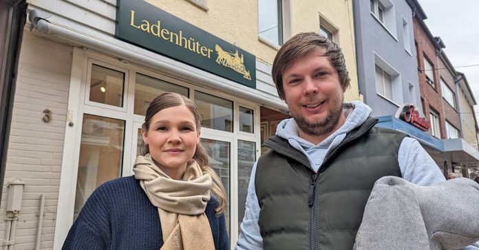 Ladenhüter Tina Fricke