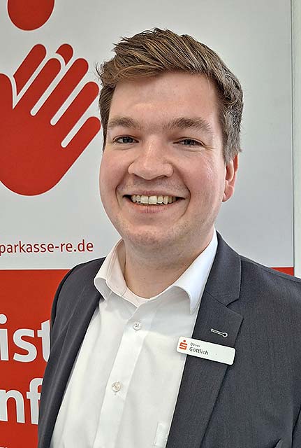 Oliver Göttlich Sparkasse