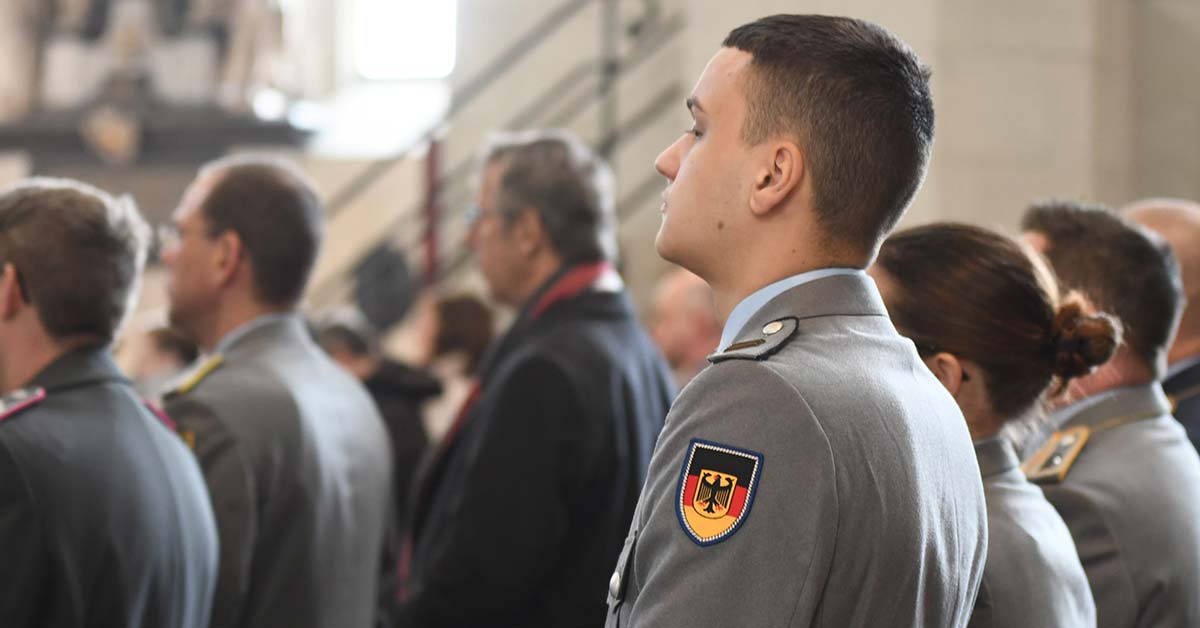 Soldatengottesdienst