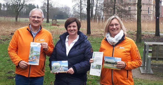 ADFC Dorsten Förderverein Naturpark Hohe Mark