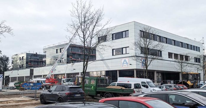 Aldi Agatha Quartier Vosskamp
