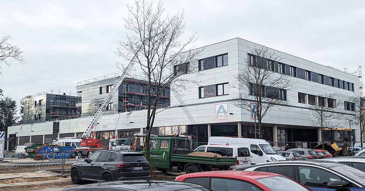 Aldi Agatha Quartier Vosskamp