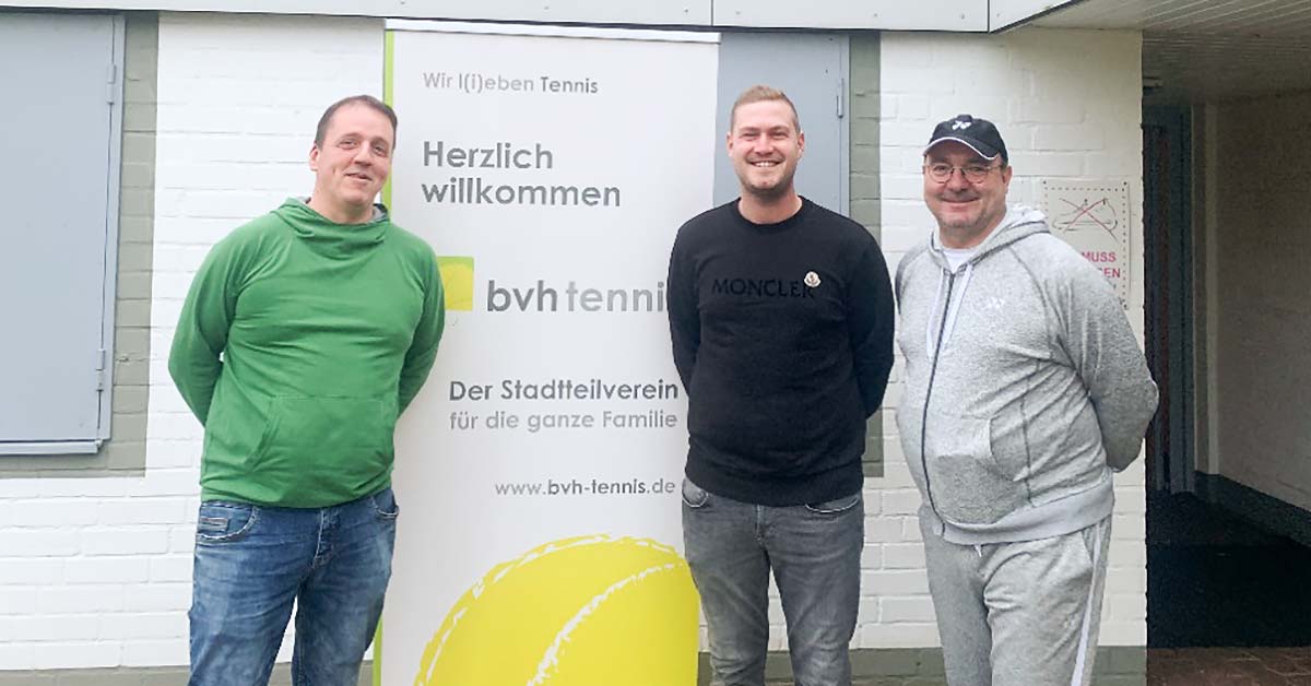 Fierax BVH Tennis