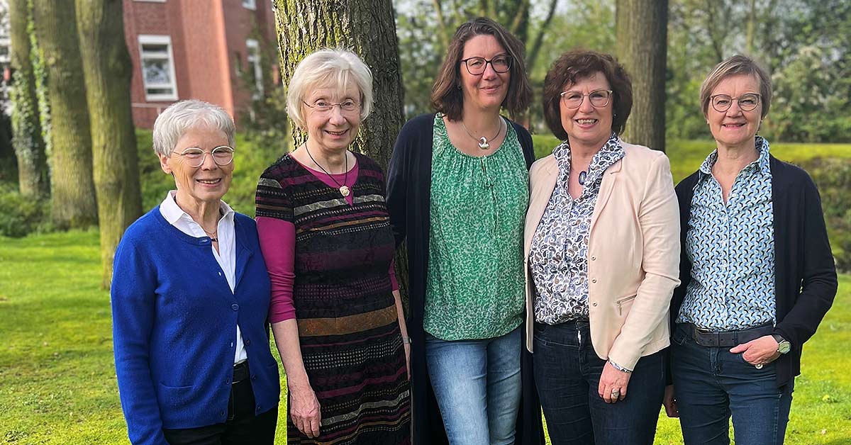 Besuchsdienst Krankenhaus Dorsten