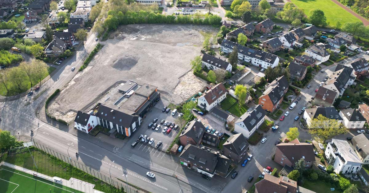 Honsel Neubau Hardt