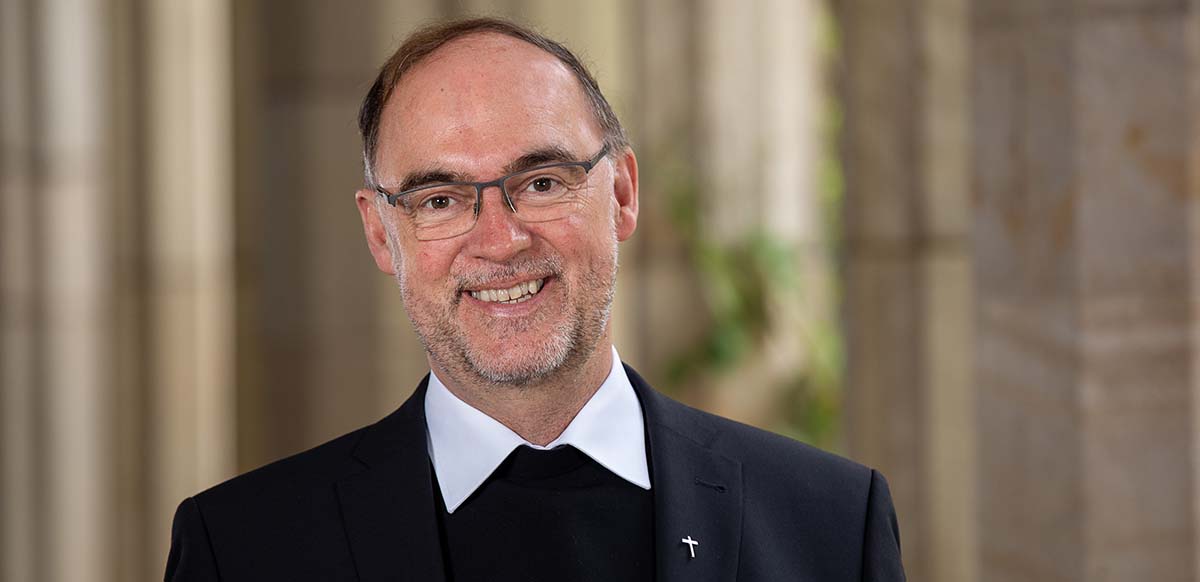 Weihbischof Rolf Lohmann