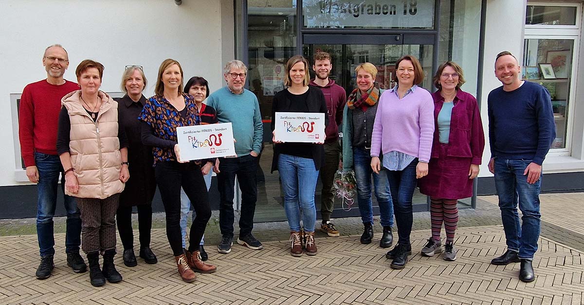 Caritas Suchtberatung Fitkids