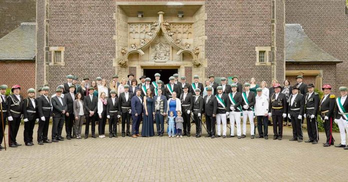 Schützenfest Holsterhausen-Dorf